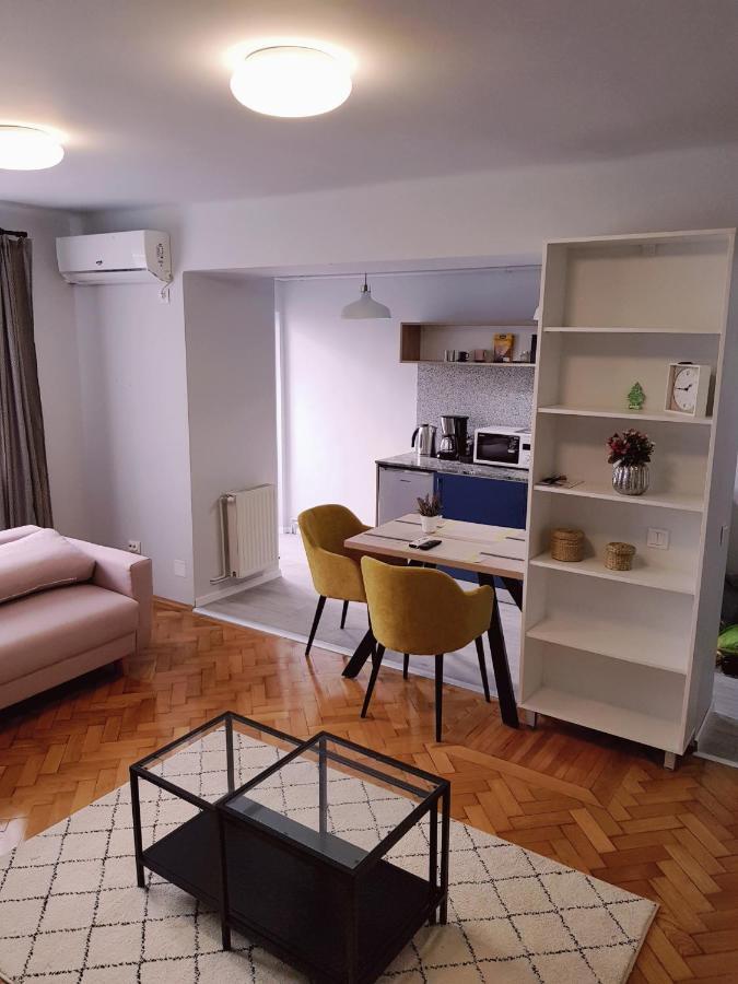 Cluj Central Square 2 Rooms Apartment Exterior foto