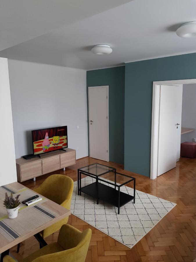 Cluj Central Square 2 Rooms Apartment Exterior foto